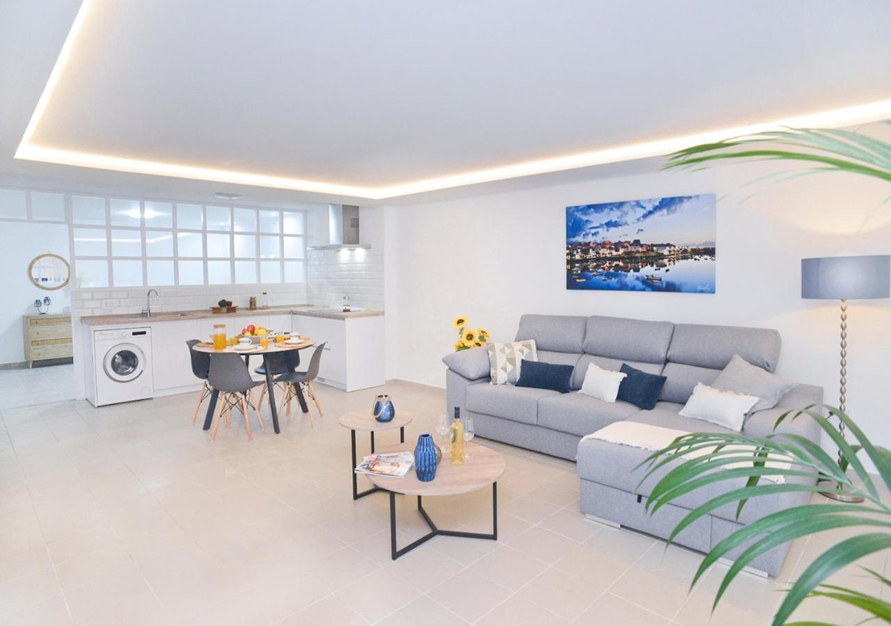 Loft El Charco De San Gines Apartment Arrecife  Exterior photo