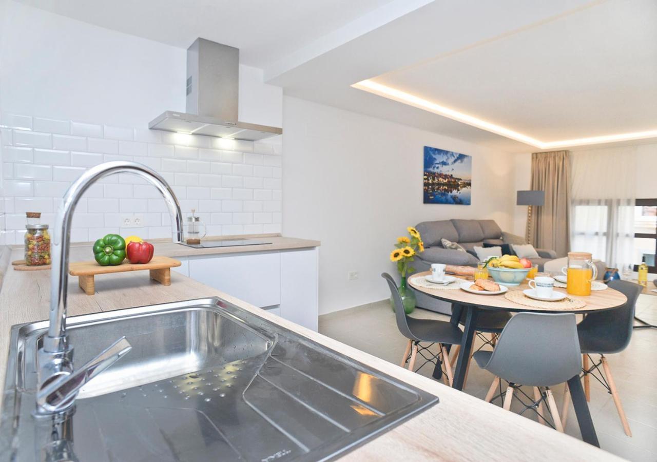 Loft El Charco De San Gines Apartment Arrecife  Exterior photo
